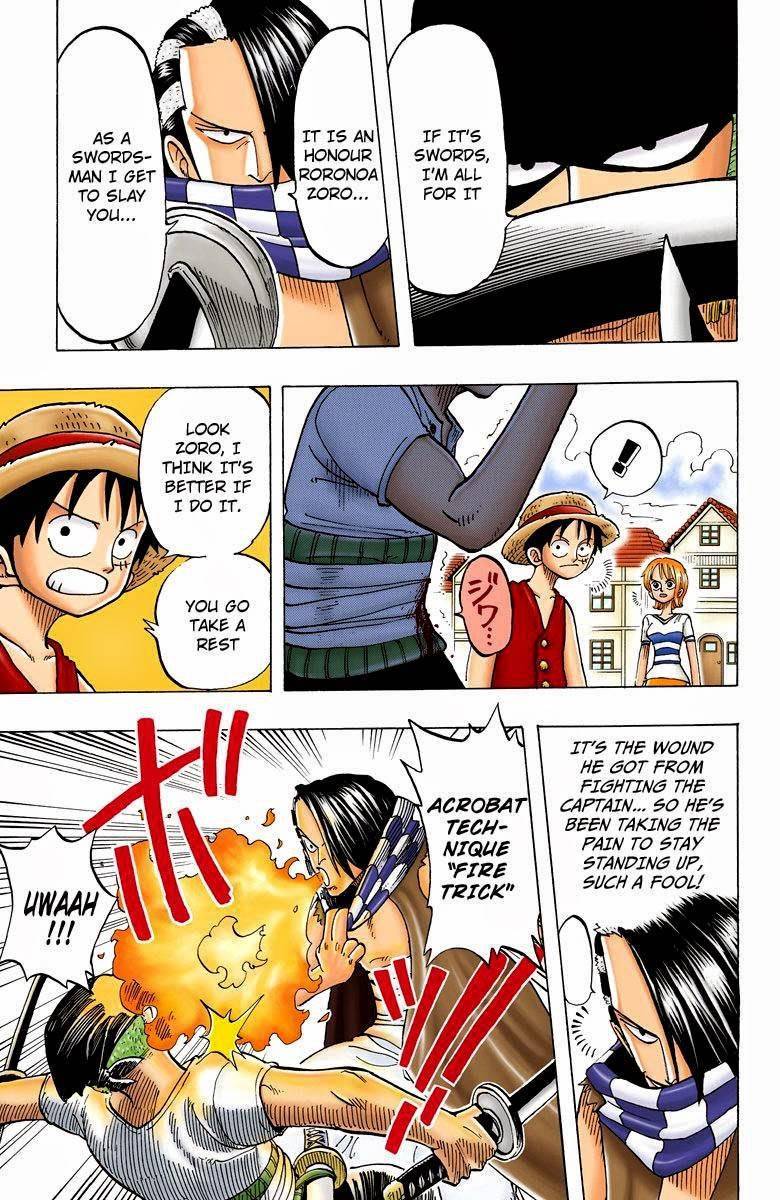 One Piece Digital Colored Chapter 16 image 09